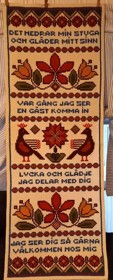 Gaeststuga I Vacker Natur, Bastu, Bubbelpool Sommartid Och Gratis Parkering Naera Ulricehamn Och Lassalyckan, Guesthouse With Nice View With Sauna And Free Parking Close To Dalsjoefors And Fishing บูโรส ภายนอก รูปภาพ